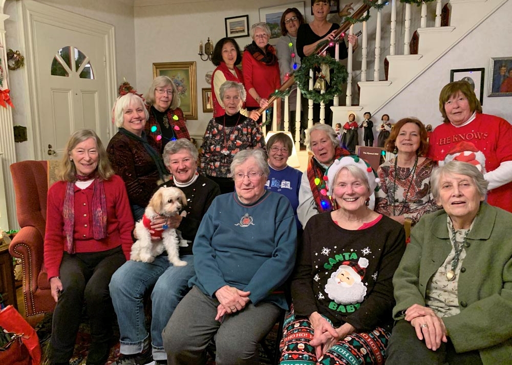 Women's Group Holiday Gathering