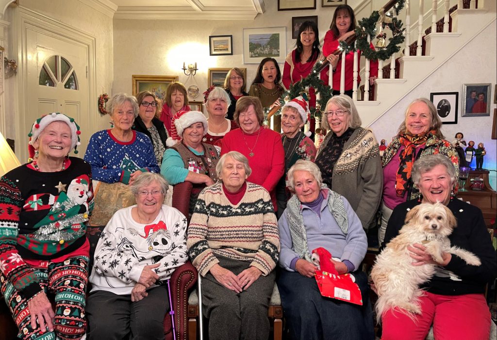 Women's Group Holiday Gathering