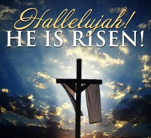 He is Risen (1)